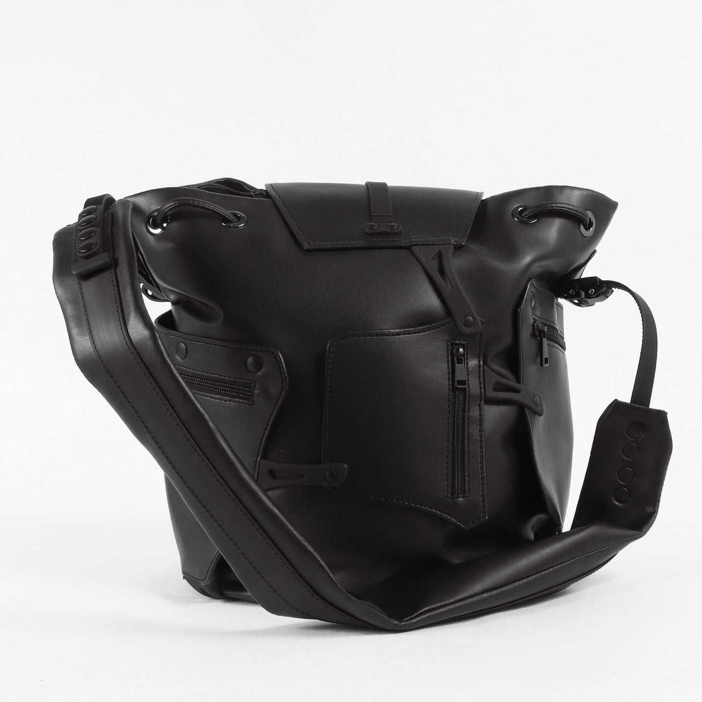 24AW ×  INNERRAUM ダブルネーム ショルダー バッグ (INNERRAUM W-NAME BAG WN-K201)