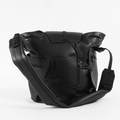 24AW ×  INNERRAUM ダブルネーム ショルダー バッグ (INNERRAUM W-NAME BAG WN-K201)