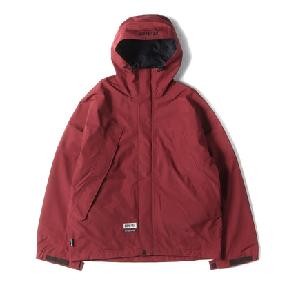 24AW GORE-TEX マイクロリップストップ マウンテンパーカー (GORE-TEX 2L Cold Weather Jacket GT243GOWLS01)