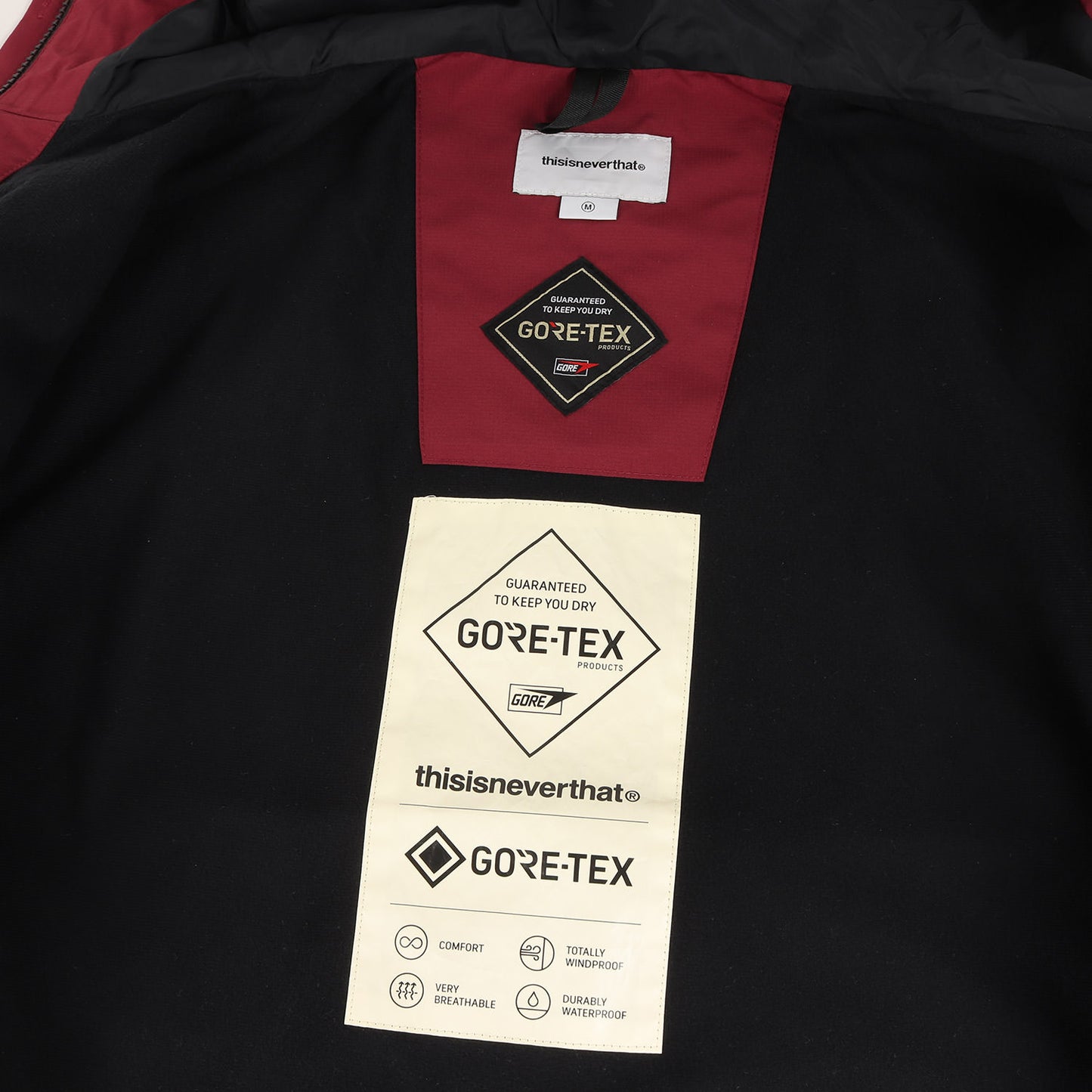 24AW GORE-TEX マイクロリップストップ マウンテンパーカー (GORE-TEX 2L Cold Weather Jacket GT243GOWLS01)