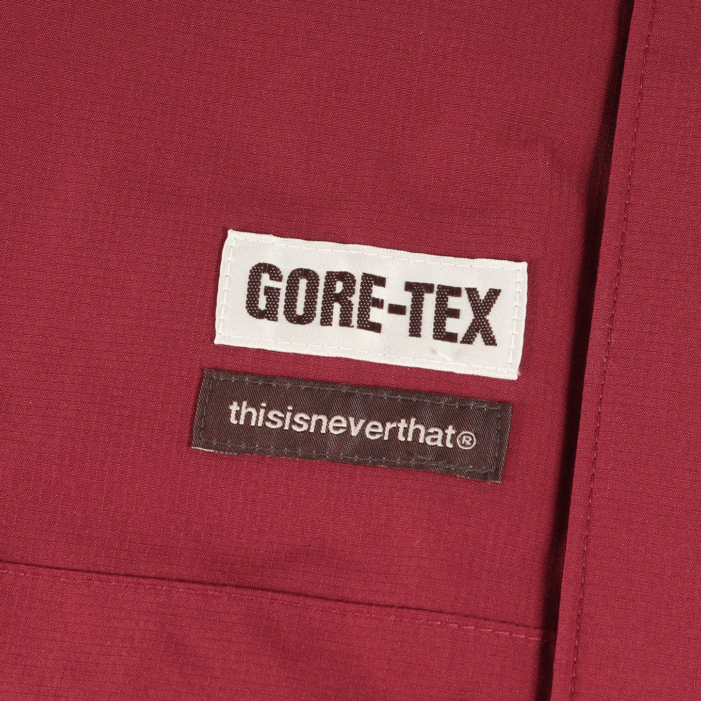 24AW GORE-TEX マイクロリップストップ マウンテンパーカー (GORE-TEX 2L Cold Weather Jacket GT243GOWLS01)