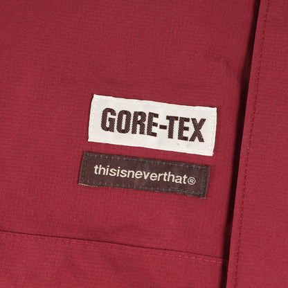 24AW GORE-TEX マイクロリップストップ マウンテンパーカー (GORE-TEX 2L Cold Weather Jacket GT243GOWLS01)