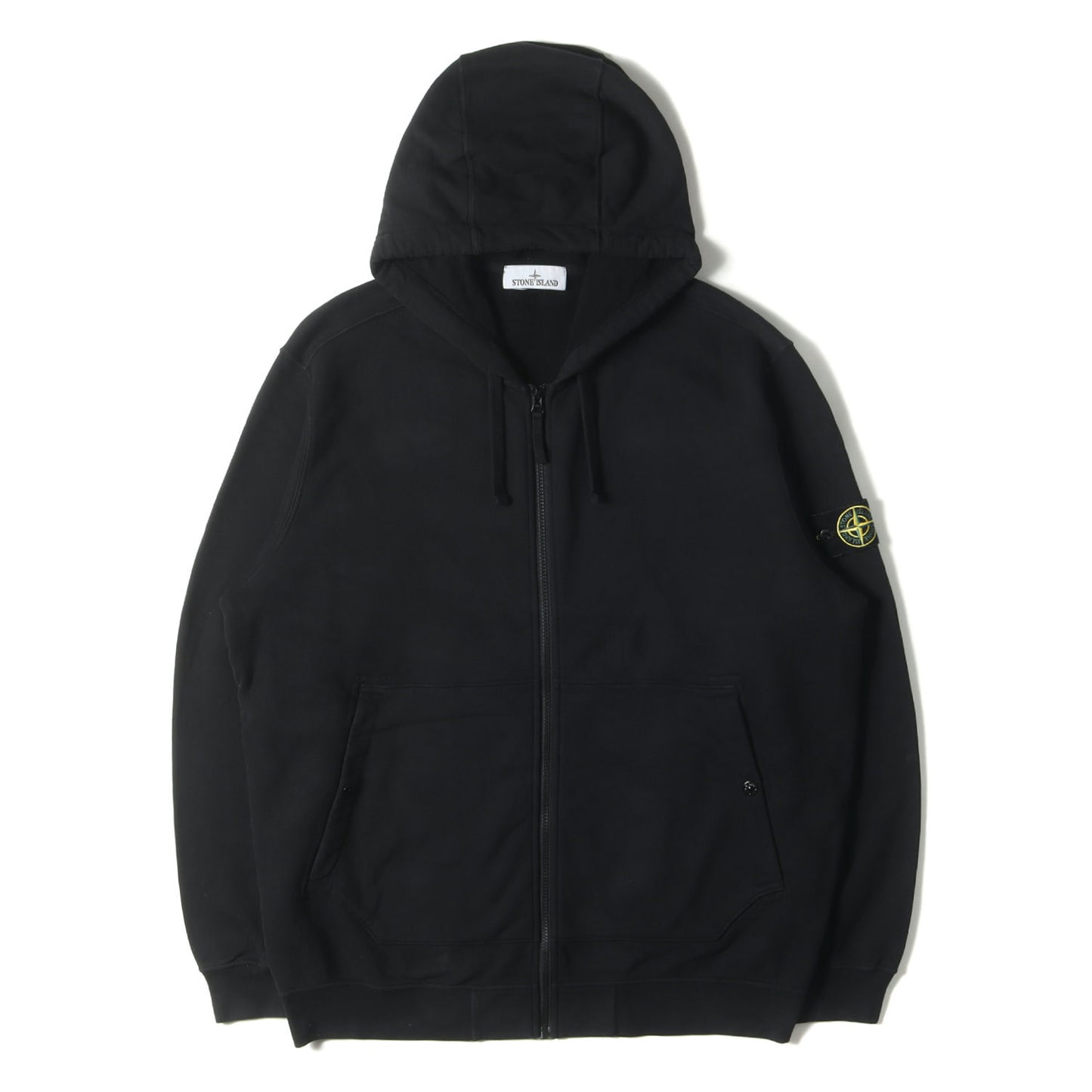 スウェット ジップ パーカー (ZIP HOOD FELPA 791561620) / マイクロ裏起毛