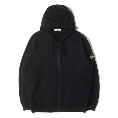 スウェット ジップ パーカー (ZIP HOOD FELPA 791561620) / マイクロ裏起毛