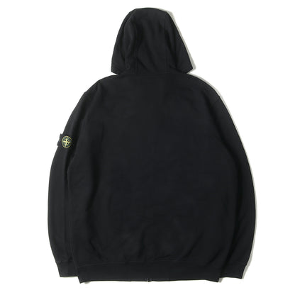 スウェット ジップ パーカー (ZIP HOOD FELPA 791561620) / マイクロ裏起毛