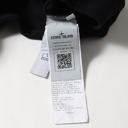 スウェット ジップ パーカー (ZIP HOOD FELPA 791561620) / マイクロ裏起毛
