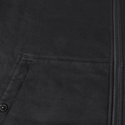 スウェット ジップ パーカー (ZIP HOOD FELPA 791561620) / マイクロ裏起毛