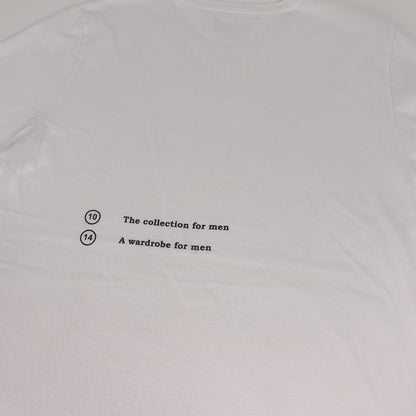 バックロゴ Tシャツ (S30GC9996 S20299)