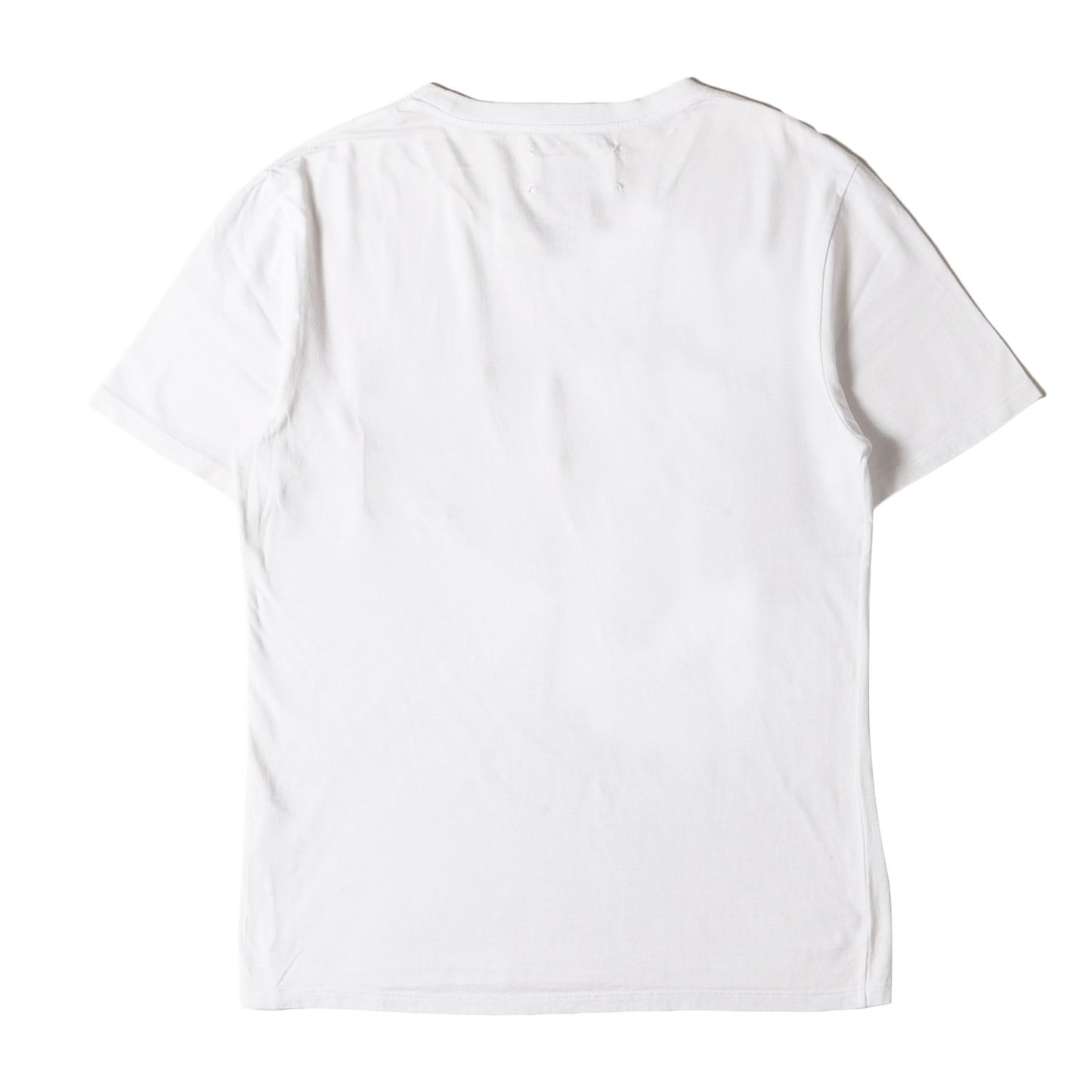 イミテーション ヘンリー Vネック Tシャツ (S30GC0320 S21058) / MM10 ここのえタグ
