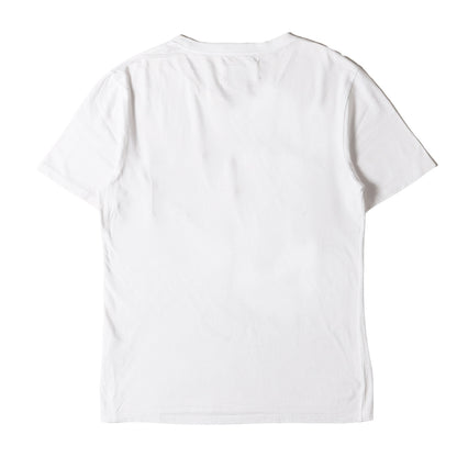 イミテーション ヘンリー Vネック Tシャツ (S30GC0320 S21058) / MM10 ここのえタグ
