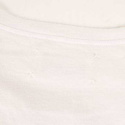 イミテーション ヘンリー Vネック Tシャツ (S30GC0320 S21058) / MM10 ここのえタグ