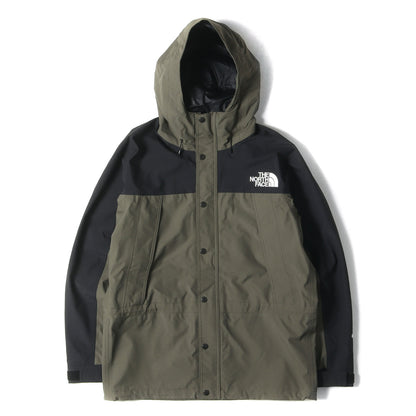 GORE-TEX マウンテンライト ジャケット (Mountain Light Jacket NP11834)