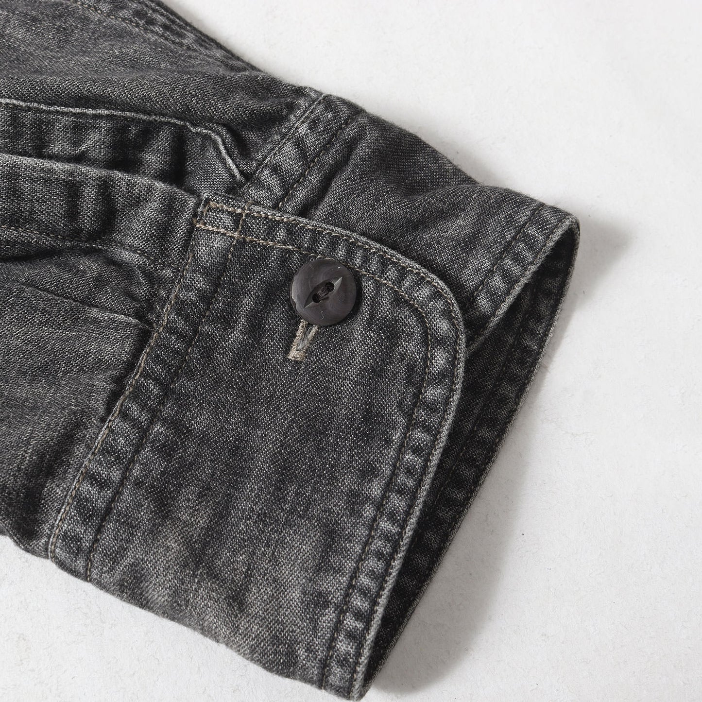 22AW ダンガリー シャンブレーシャツ