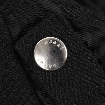 20SS MA-1ドッキング ス スポンジ スウェット フーディー ジャケット(Sponge Sweat × Ma-1 Hoodie)