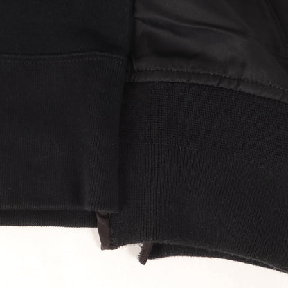 20SS MA-1ドッキング ス スポンジ スウェット フーディー ジャケット(Sponge Sweat × Ma-1 Hoodie)