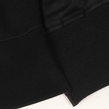 20SS MA-1ドッキング ス スポンジ スウェット プルオーバー ジャケット(Sponge Sweat × Ma-1 Pullover)