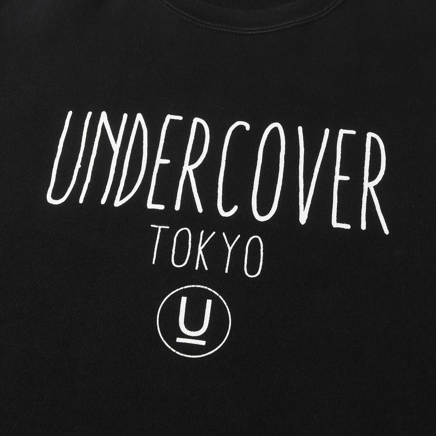 ペンシル TOKYO Uロゴ スウェット / 裏毛