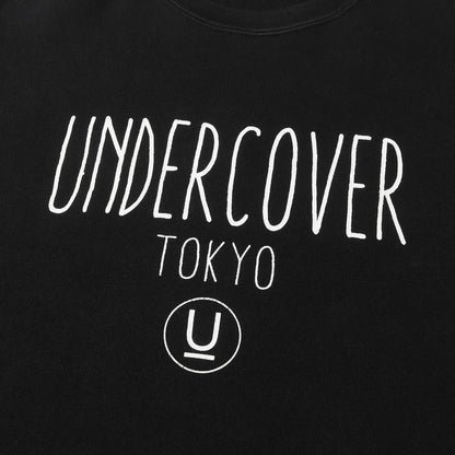 ペンシル TOKYO Uロゴ スウェット / 裏毛