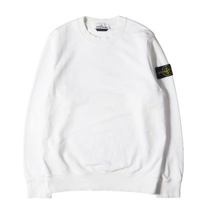 コンパスロゴ ワッペン スウェット (Crewneck Sweatshirt 741563051) / 裏毛