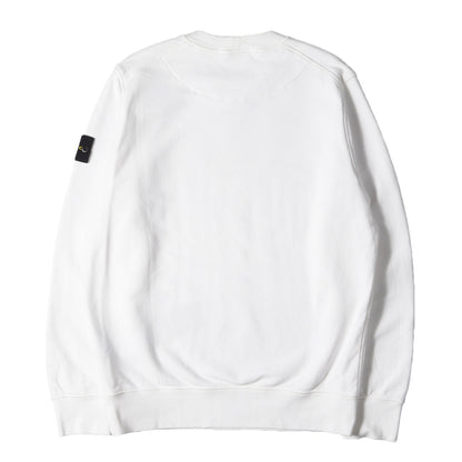 コンパスロゴ ワッペン スウェット (Crewneck Sweatshirt 741563051) / 裏毛
