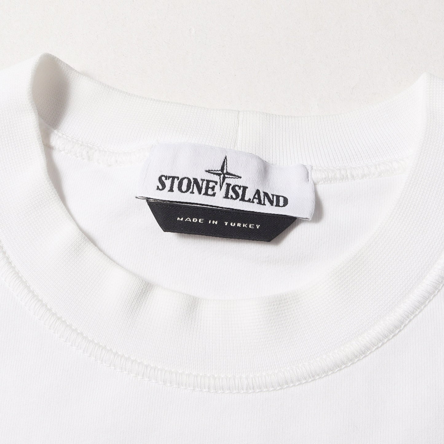 コンパスロゴ ワッペン スウェット (Crewneck Sweatshirt 741563051) / 裏毛