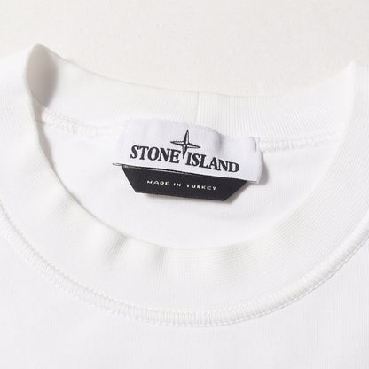 コンパスロゴ ワッペン スウェット (Crewneck Sweatshirt 741563051) / 裏毛