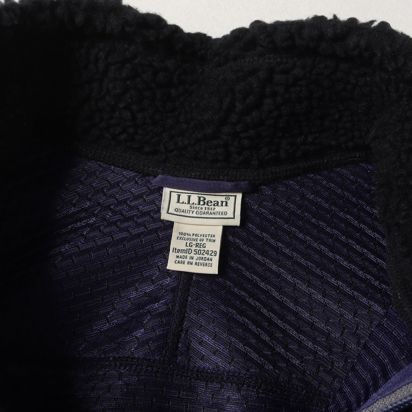 ボア フリース ベスト (Mountain Pile Fleece Vest 502429)