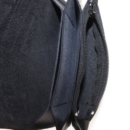 ウォレットチェーン付き バイカー レザー ウォレット / 財布(CLASSIC CHAIN WALLET)