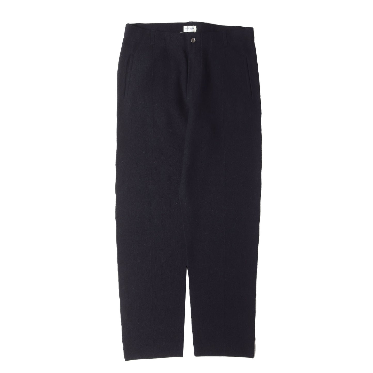 ブリティッシュウールニット トラウザーズパンツ(KNIT TROUSERS)