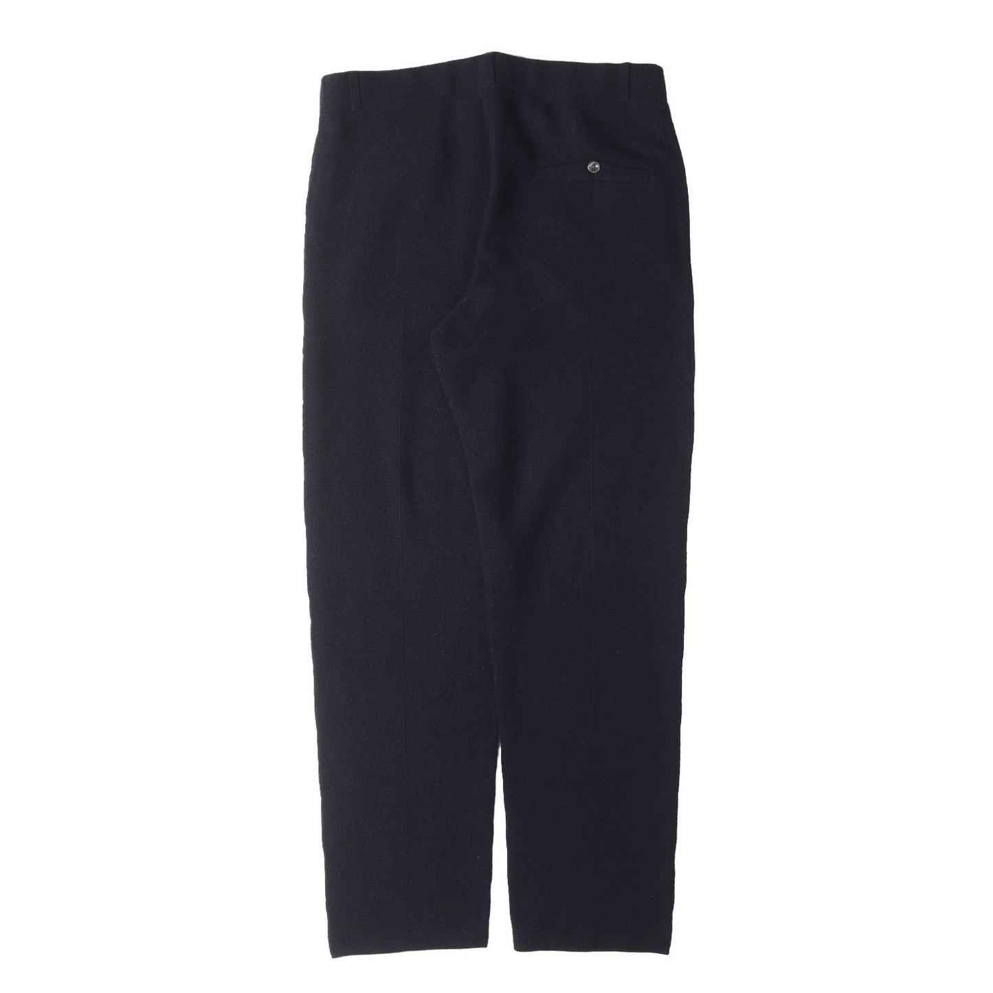 ブリティッシュウールニット トラウザーズパンツ(KNIT TROUSERS)