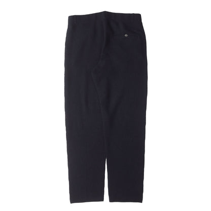 ブリティッシュウールニット トラウザーズパンツ(KNIT TROUSERS)