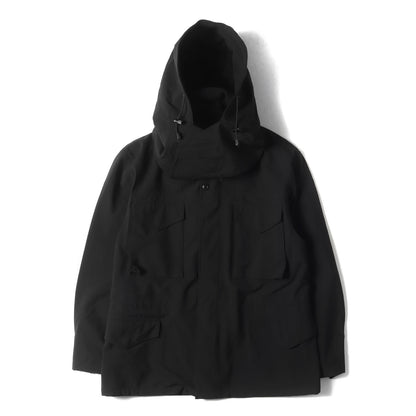 23AW ストレッチ ナイロン ミリタリー ジャケット (M65 HARD SHELL JACKET)
