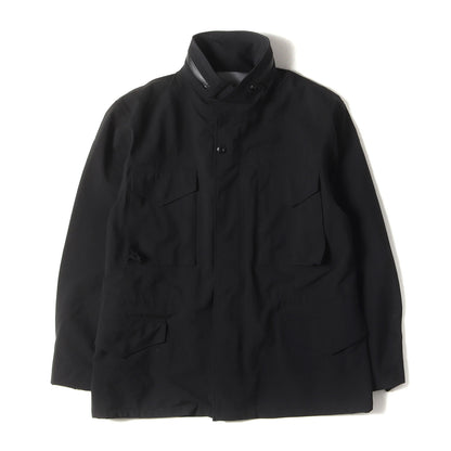 23AW ストレッチ ナイロン ミリタリー ジャケット (M65 HARD SHELL JACKET)