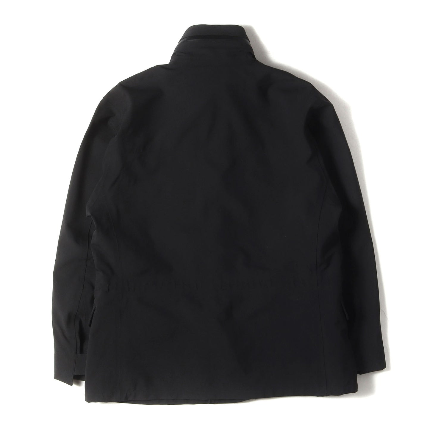 23AW ストレッチ ナイロン ミリタリー ジャケット (M65 HARD SHELL JACKET)