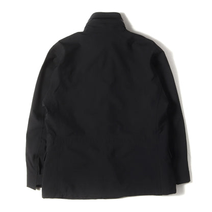 23AW ストレッチ ナイロン ミリタリー ジャケット (M65 HARD SHELL JACKET)