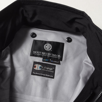 23AW ストレッチ ナイロン ミリタリー ジャケット (M65 HARD SHELL JACKET)