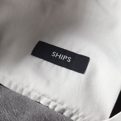 24AW ニュー スタンダード スキニー 5ポケット ブラック デニム パンツ (113-14-1055)