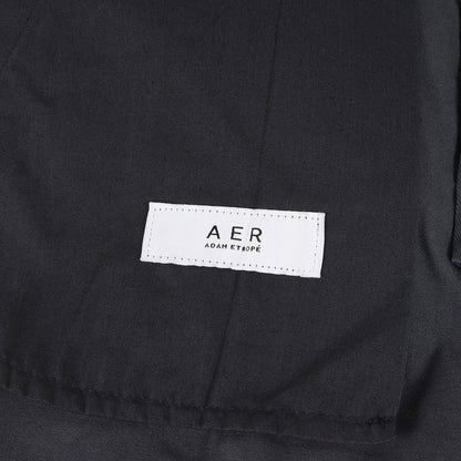 25SS WEB限定 シーズンレス サスペンダー付き 2Way ハイウエスト セミフレア パンツ (GMS-25090)