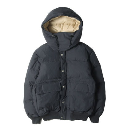 22AW 取り外し可能フード ダウン ジャケット (22-011-600-2110-3-0) / LASKA
