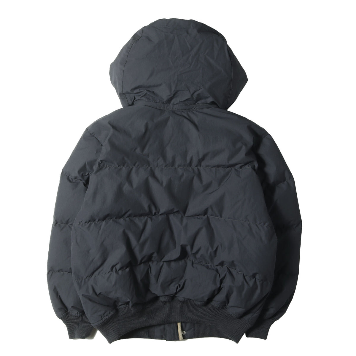 22AW 取り外し可能フード ダウン ジャケット (22-011-600-2110-3-0) / LASKA