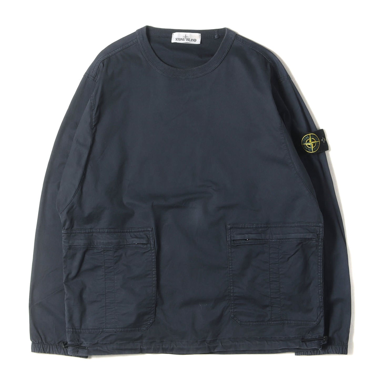 21SS ストレッチ コットン オーバー シャツ (OVERSHIRT 741510619)
