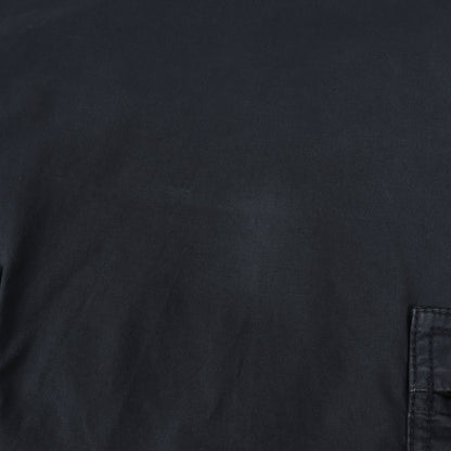 21SS ストレッチ コットン オーバー シャツ (OVERSHIRT 741510619)