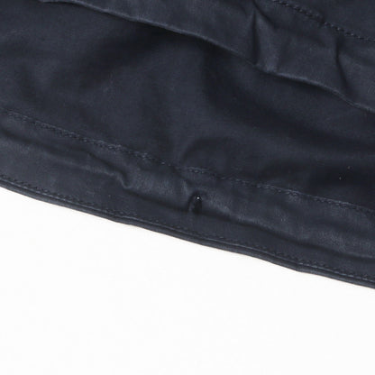 21SS ストレッチ コットン オーバー シャツ (OVERSHIRT 741510619)