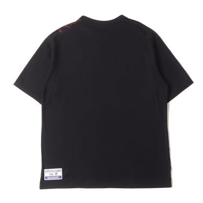 24SS × 日本サッカー協会 グラフィック ロゴ Tシャツ (JFA CW SS TEE IW7382)