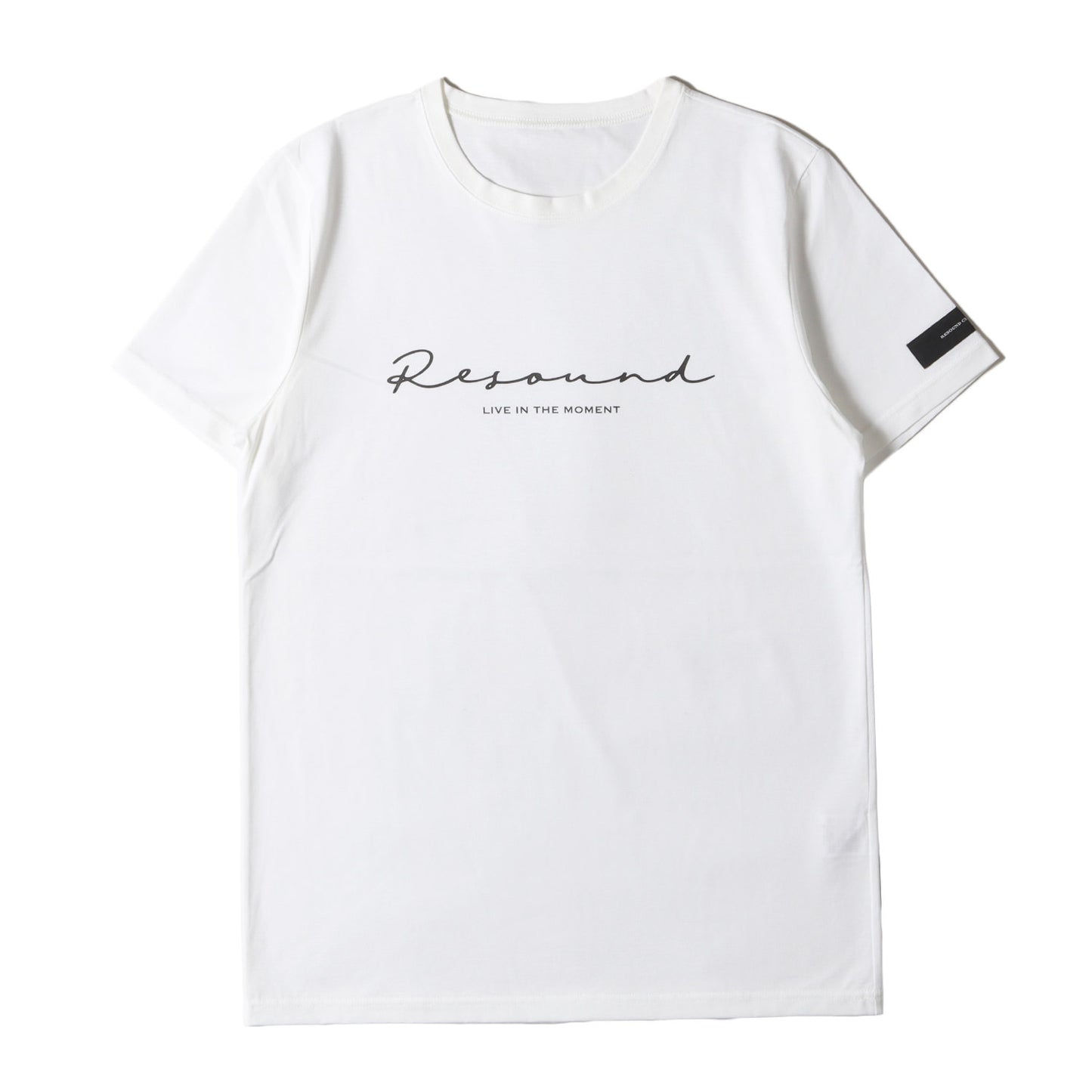 ロゴ Tシャツ (HAND WRITING ROGO T RC27-T-003)