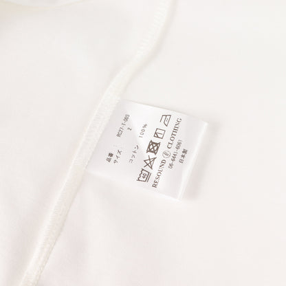 ロゴ Tシャツ (HAND WRITING ROGO T RC27-T-003)