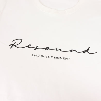 ロゴ Tシャツ (HAND WRITING ROGO T RC27-T-003)