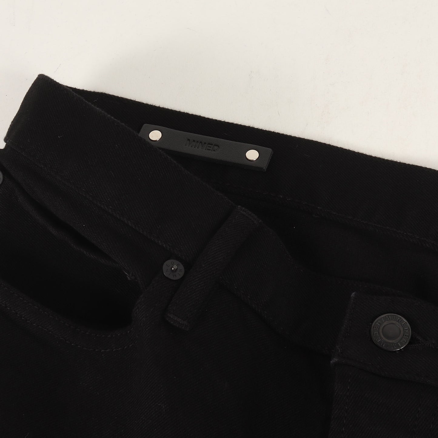 スーパースリム ストレッチ デニム スキニー パンツ (S.Slim STR OWS FPK107N-99) / ボタンフライ