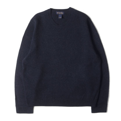 スコティッシュ ラムウール ニット / SCOTTISH LAMBSWOOL