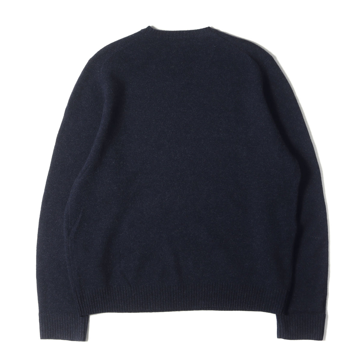 スコティッシュ ラムウール ニット / SCOTTISH LAMBSWOOL